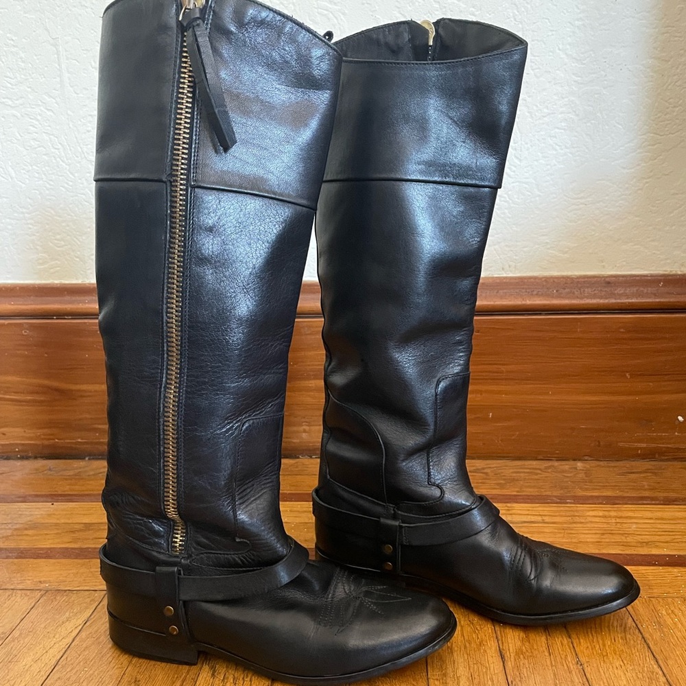 Golden Goose riding boots